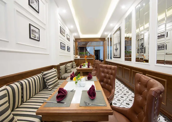 Hanoi Amber Hotel
